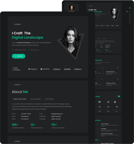 Dark Version of Minfo